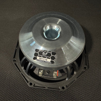 B&C 8FG64 8" Woofer, B&C 8FG64, B&C Speakers 8FG64, B&C 8” Woofer, B&C 8” 16 ohm Speaker. We Sell Professional Audio Equipment. Audio Systems, Amplifiers, Consoles, Mixers, Electronics, Entertainment, Live Sound.