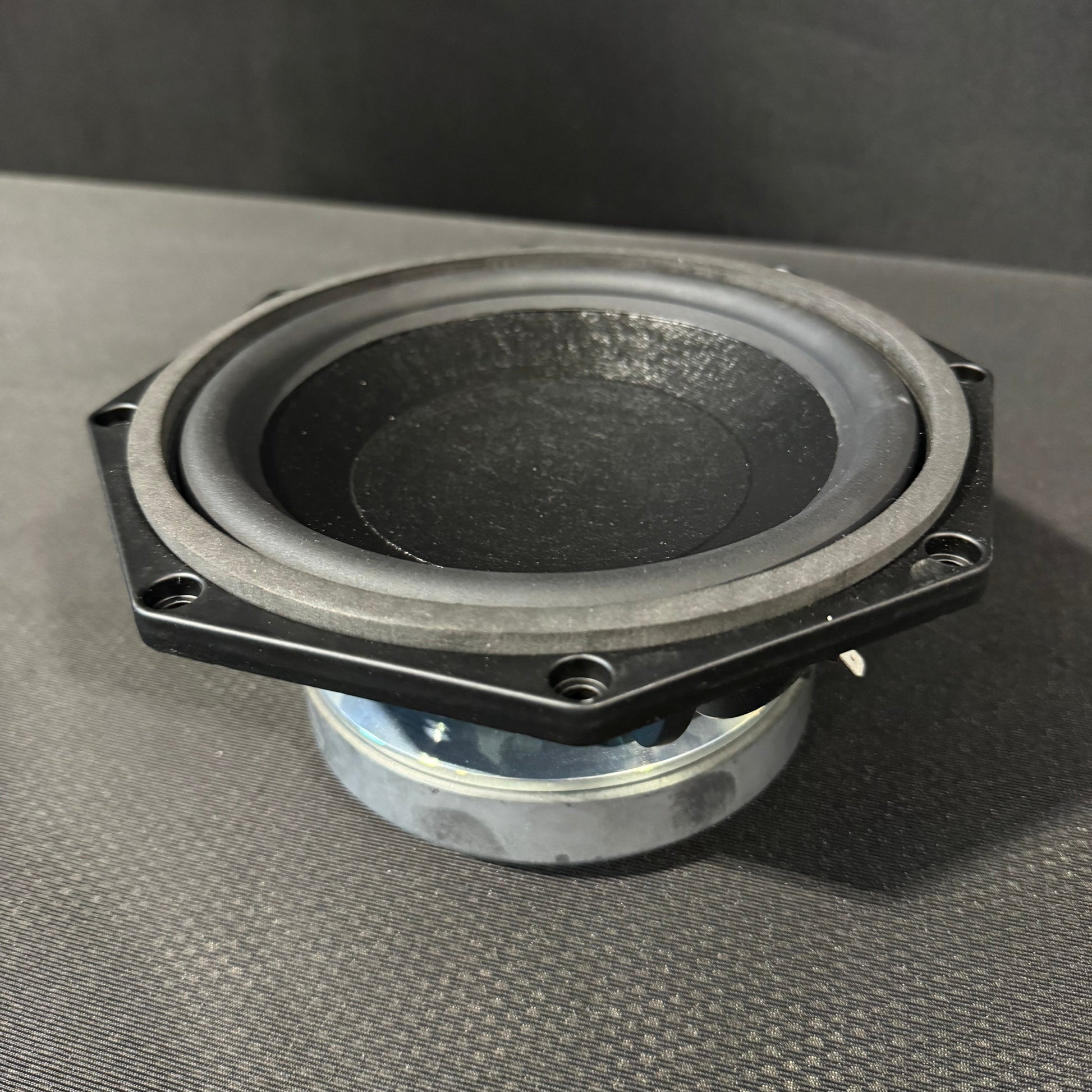 B&C 8FG64 8" Woofer, B&C 8FG64, B&C Speakers 8FG64, B&C 8” Woofer, B&C 8” 16 ohm Speaker. We Sell Professional Audio Equipment. Audio Systems, Amplifiers, Consoles, Mixers, Electronics, Entertainment, Live Sound.