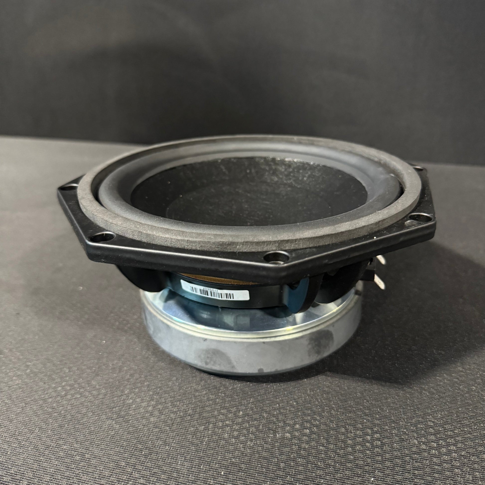 B&C 8FG64 8" Woofer, B&C 8FG64, B&C Speakers 8FG64, B&C 8” Woofer, B&C 8” 16 ohm Speaker. We Sell Professional Audio Equipment. Audio Systems, Amplifiers, Consoles, Mixers, Electronics, Entertainment, Live Sound.