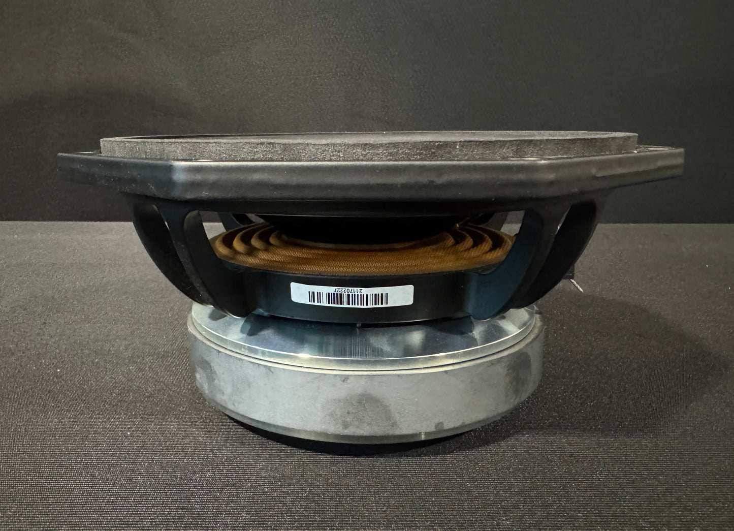 B&C 8FG64 8" Woofer, B&C 8FG64, B&C Speakers 8FG64, B&C 8” Woofer, B&C 8” 16 ohm Speaker. We Sell Professional Audio Equipment. Audio Systems, Amplifiers, Consoles, Mixers, Electronics, Entertainment, Live Sound.