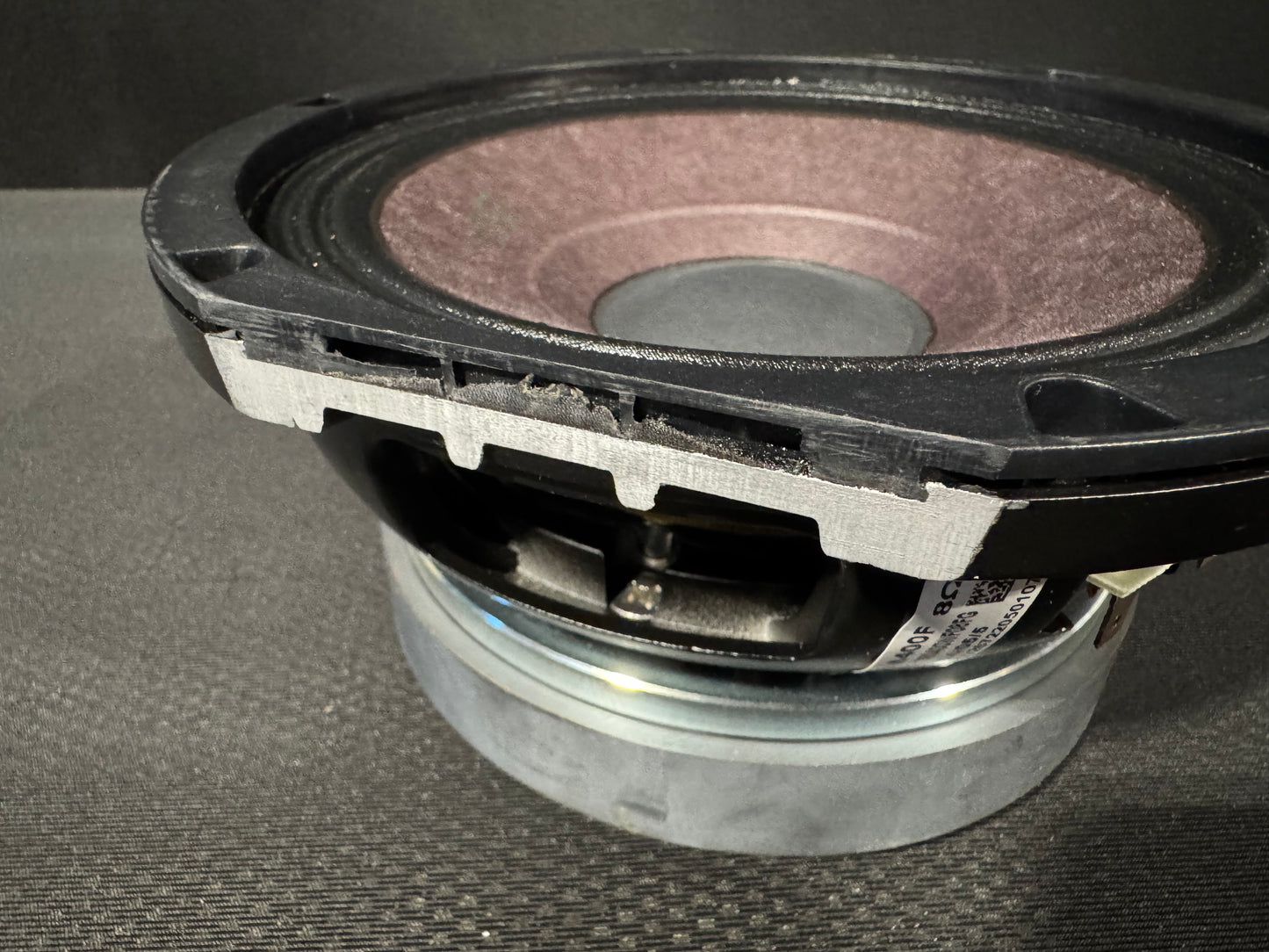 18 Sound 8M400, 8M400, 8M400 Modified Speaker, 18 Sound Speaker Driver, 8” Modified Speaker, 8” Cut Frame Speaker Driver. We Sell Professional Audio Equipment. Audio Systems, Amplifiers, Consoles, Mixers, Electronics, Entertainment, Live Sound.
