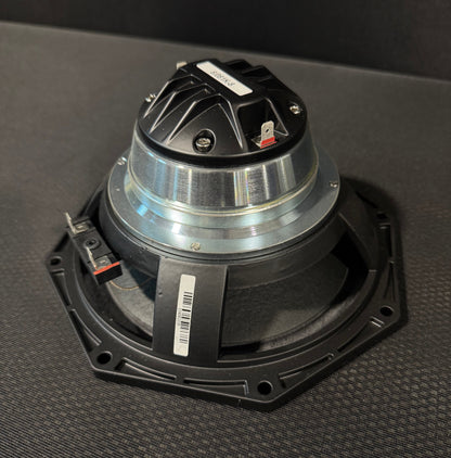 B&C 8/081K-8 8" Speaker, B&C 8/081K-8, 8/081K-8, B&C 8” Speaker, 8” Speaker. We Sell Professional Audio Equipment. Audio Systems, Amplifiers, Consoles, Mixers, Electronics, Entertainment, Live Sound.