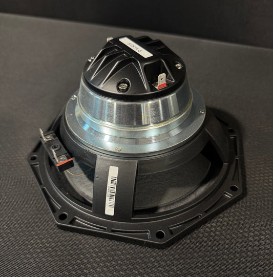 B&C 8/081K-8 8" Speaker, B&C 8/081K-8, 8/081K-8, B&C 8” Speaker, 8” Speaker. We Sell Professional Audio Equipment. Audio Systems, Amplifiers, Consoles, Mixers, Electronics, Entertainment, Live Sound.