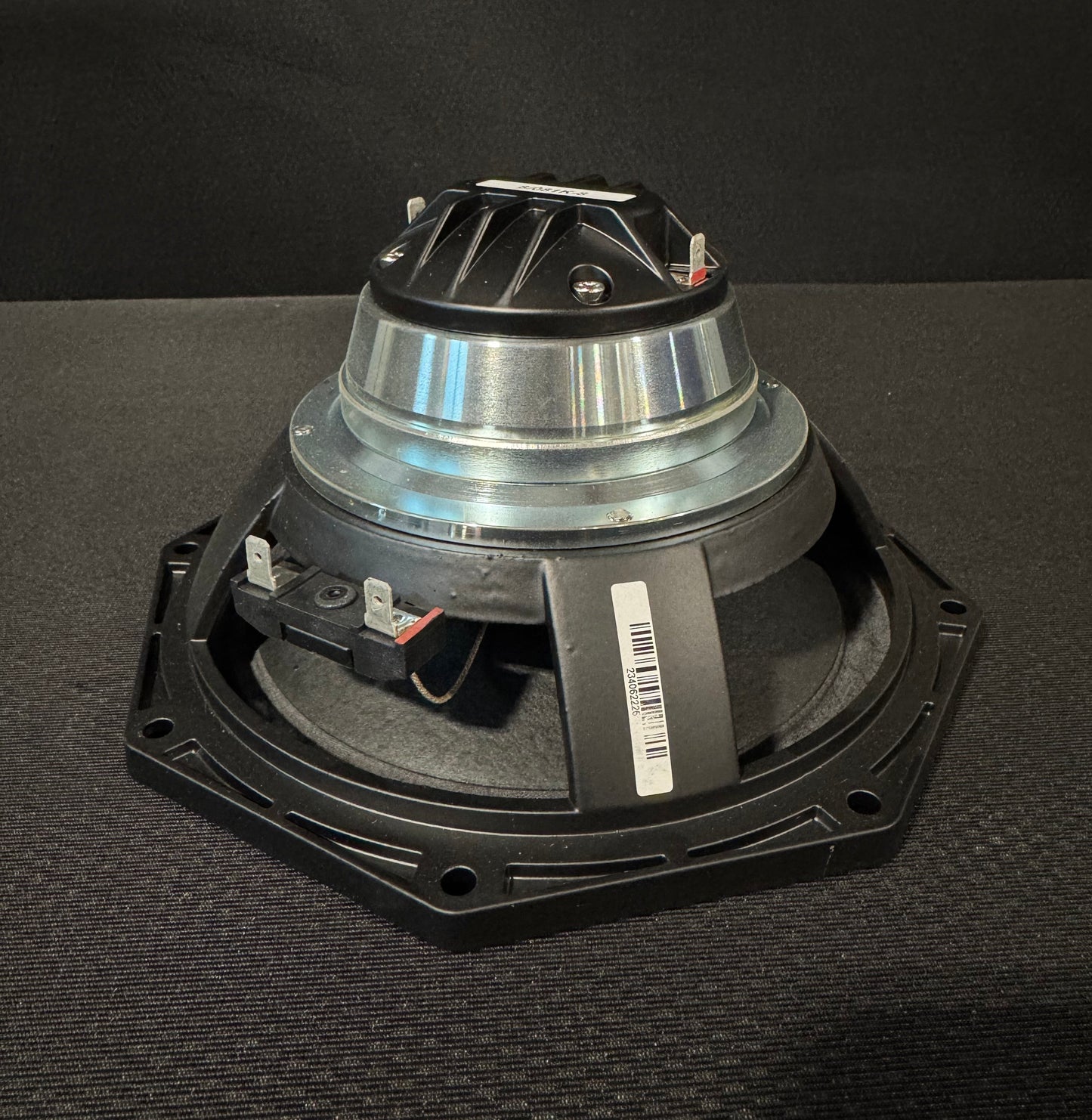 B&C 8/081K-8 8" Speaker, B&C 8/081K-8, 8/081K-8, B&C 8” Speaker, 8” Speaker. We Sell Professional Audio Equipment. Audio Systems, Amplifiers, Consoles, Mixers, Electronics, Entertainment, Live Sound.
