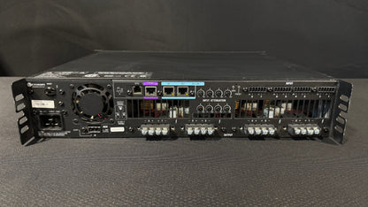Crown Drivecore Install DCi 8|600N Power Amplifier with BLU link, Crown Drivecore DCi 8|600N Power Amplifier, Crown Power Amp, Crown Drivecore, Crown Amplifiers. We Sell Professional Audio Equipment. Audio Systems, Amplifiers, Consoles, Mixers, Electronics, Entertainment, Live Sound.