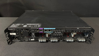 Crown Drivecore Install DCi 8|600N Power Amplifier with BLU link, Crown Drivecore DCi 8|600N Power Amplifier, Crown Power Amp, Crown Drivecore, Crown Amplifiers. We Sell Professional Audio Equipment. Audio Systems, Amplifiers, Consoles, Mixers, Electronics, Entertainment, Live Sound.