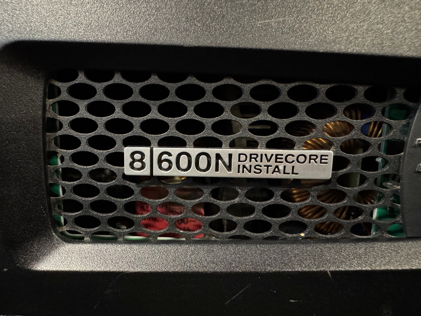 Crown Drivecore Install DCi 8|600N Power Amplifier with BLU link, Crown Drivecore DCi 8|600N Power Amplifier, Crown Power Amp, Crown Drivecore, Crown Amplifiers. We Sell Professional Audio Equipment. Audio Systems, Amplifiers, Consoles, Mixers, Electronics, Entertainment, Live Sound.