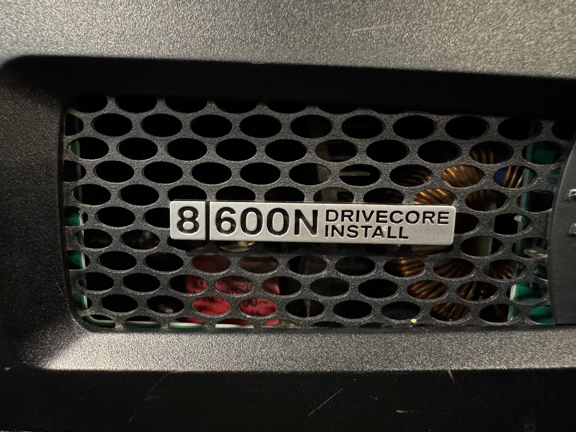 Crown Drivecore Install DCi 8|600N Power Amplifier with BLU link, Crown Drivecore DCi 8|600N Power Amplifier, Crown Power Amp, Crown Drivecore, Crown Amplifiers. We Sell Professional Audio Equipment. Audio Systems, Amplifiers, Consoles, Mixers, Electronics, Entertainment, Live Sound.