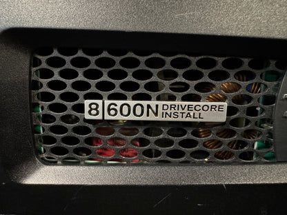 Crown Drivecore Install DCi 8|600N Power Amplifier with BLU link, Crown Drivecore DCi 8|600N Power Amplifier, Crown Power Amp, Crown Drivecore, Crown Amplifiers. We Sell Professional Audio Equipment. Audio Systems, Amplifiers, Consoles, Mixers, Electronics, Entertainment, Live Sound.
