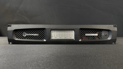 Crown Drivecore Install DCi 8|600N Power Amplifier with BLU link, Crown Drivecore DCi 8|600N Power Amplifier, Crown Power Amp, Crown Drivecore, Crown Amplifiers. We Sell Professional Audio Equipment. Audio Systems, Amplifiers, Consoles, Mixers, Electronics, Entertainment, Live Sound.