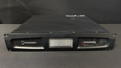 Crown Drivecore Install DCi 8|600N Power Amplifier with BLU link, Crown Drivecore DCi 8|600N Power Amplifier, Crown Power Amp, Crown Drivecore, Crown Amplifiers. We Sell Professional Audio Equipment. Audio Systems, Amplifiers, Consoles, Mixers, Electronics, Entertainment, Live Sound.