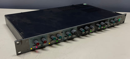 Amek 9098 EQ Mic Preamp, Amek 9098 EQ, 9098 EQ Mic Preamp, Amek 9098 Equalizer, Amek System 9098 EQ Mic Preamp. We Sell Professional Audio Equipment. Audio Systems, Amplifiers, Consoles, Mixers, Electronics, Entertainment, Live Sound.