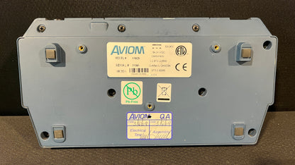 Aviom A-16CS Remote Control Surface, Aviom A-16CS, Aviom A-16CS Remote, AVIOM A16CS, Aviom Remote Control Lot. We Sell Professional Audio Equipment. Audio Systems, Amplifiers, Consoles, Mixers, Electronics, Entertainment, Live Sound. 