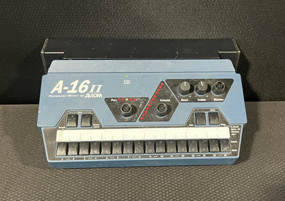 Aviom A-16II Digital Personal Mixer with MTX Expansion, Aviom A-16II Digital Personal Mixer, Aviom A-16II, AVIOM A16II, Aviom Personal Mixer. We Sell Professional Audio Equipment. Audio Systems, Amplifiers, Consoles, Mixers, Electronics, Entertainment, Live Sound.