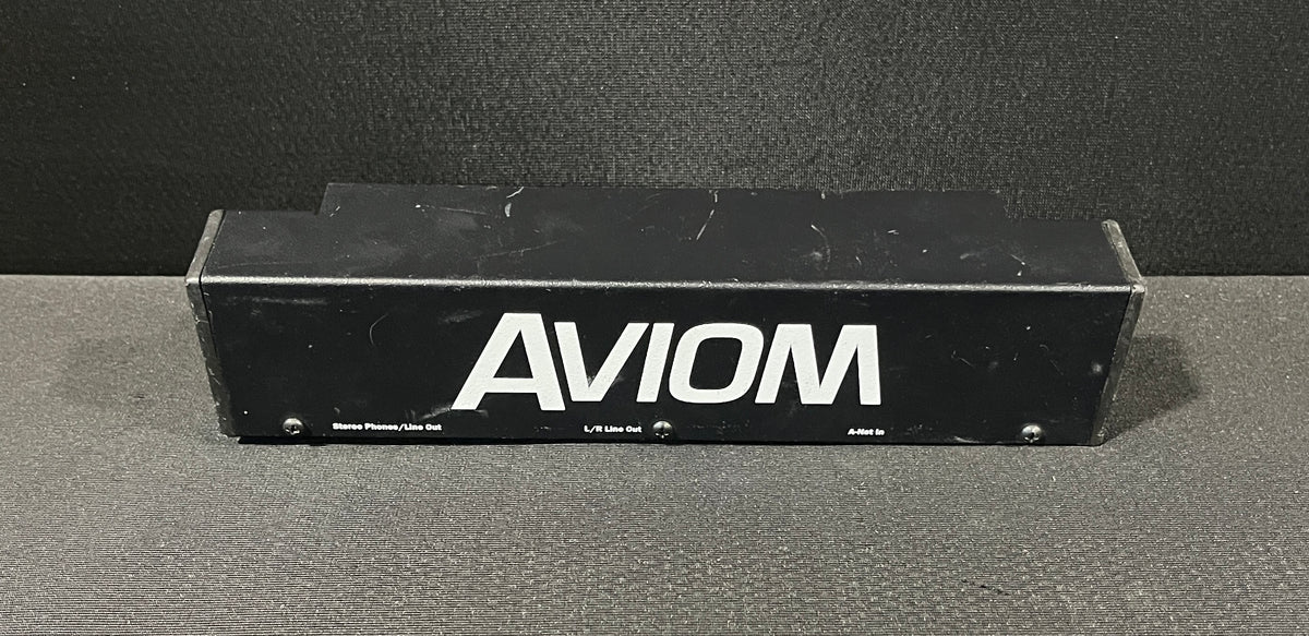 Aviom A-16II Digital Personal Mixer with MTX Expansion, Aviom A-16II Digital Personal Mixer, Aviom A-16II, AVIOM A16II, Aviom Personal Mixer. We Sell Professional Audio Equipment. Audio Systems, Amplifiers, Consoles, Mixers, Electronics, Entertainment, Live Sound.