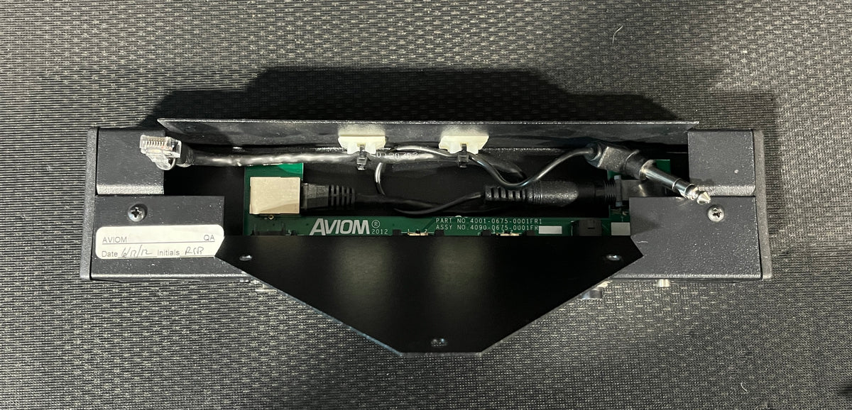 Aviom A-16II Digital Personal Mixer with MTX Expansion, Aviom A-16II Digital Personal Mixer, Aviom A-16II, AVIOM A16II, Aviom Personal Mixer. We Sell Professional Audio Equipment. Audio Systems, Amplifiers, Consoles, Mixers, Electronics, Entertainment, Live Sound.