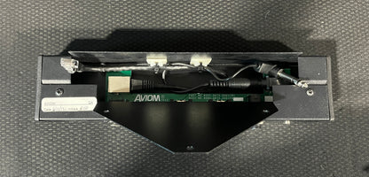 Aviom A-16II Digital Personal Mixer with MTX Expansion, Aviom A-16II Digital Personal Mixer, Aviom A-16II, AVIOM A16II, Aviom Personal Mixer. We Sell Professional Audio Equipment. Audio Systems, Amplifiers, Consoles, Mixers, Electronics, Entertainment, Live Sound.