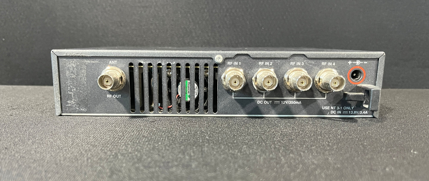 Sennheiser AC3 Antenna Combiner, Sennheiser AC3, Sennheiser Antenna Combiner, Sennheiser AC3 Combiner for G3, Sennheiser SR300 IEM. We Sell Professional Audio Equipment. Audio Systems, Amplifiers, Consoles, Mixers, Electronics, Entertainment, Live Sound.