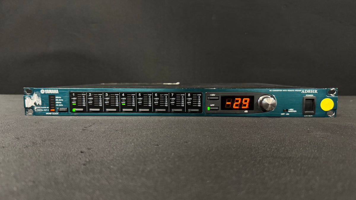 Yamaha AD8HR Front