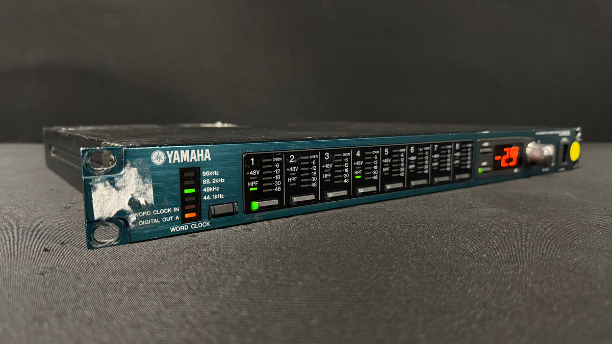 Yamaha AD8HR Side