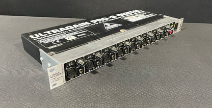 Behringer ADA8000 8 Channel A/D & D/A Converter, Behringer ADA8000, Behringer ADA8000 Ultragain, Behringer Ultragain Pro-8 Digital, Behringer D/A Converter. We Sell Professional Audio Equipment. Audio Systems, Amplifiers, Consoles, Mixers, Electronics, Entertainment, Live Sound.
