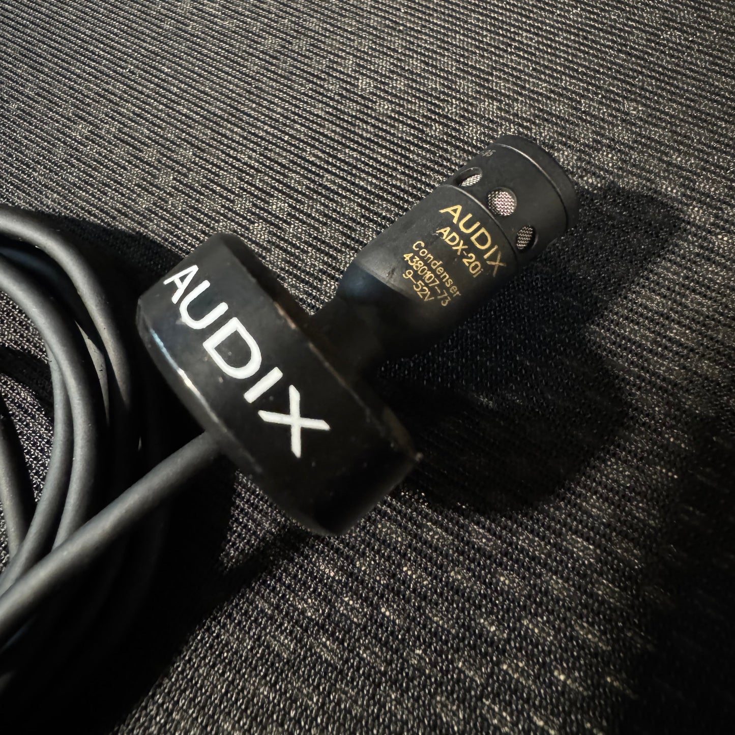 Audix ADX-20i Clip-On Mini Condenser Microphone with Hardware, Audix ADX-20i Clip-On Mini Condenser Microphone, Audix ADX20i, Audix ADX-20i, Audix Condenser Mic. We Sell Professional Audio Equipment. Audio Systems, Amplifiers, Consoles, Mixers, Electronics, Entertainment, Live Sound.
