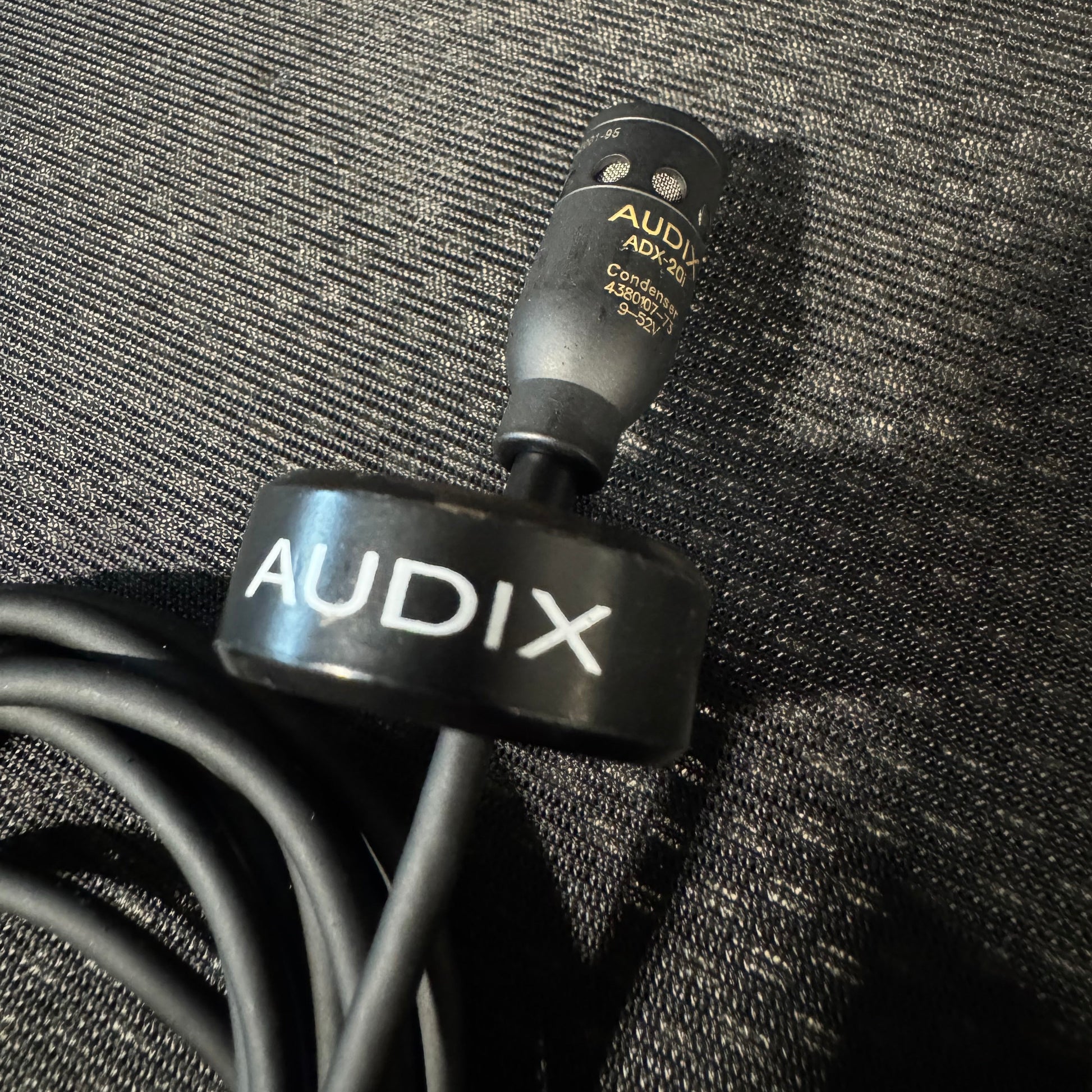 Audix ADX-20i Clip-On Mini Condenser Microphone with Hardware, Audix ADX-20i Clip-On Mini Condenser Microphone, Audix ADX20i, Audix ADX-20i, Audix Condenser Mic. We Sell Professional Audio Equipment. Audio Systems, Amplifiers, Consoles, Mixers, Electronics, Entertainment, Live Sound.
