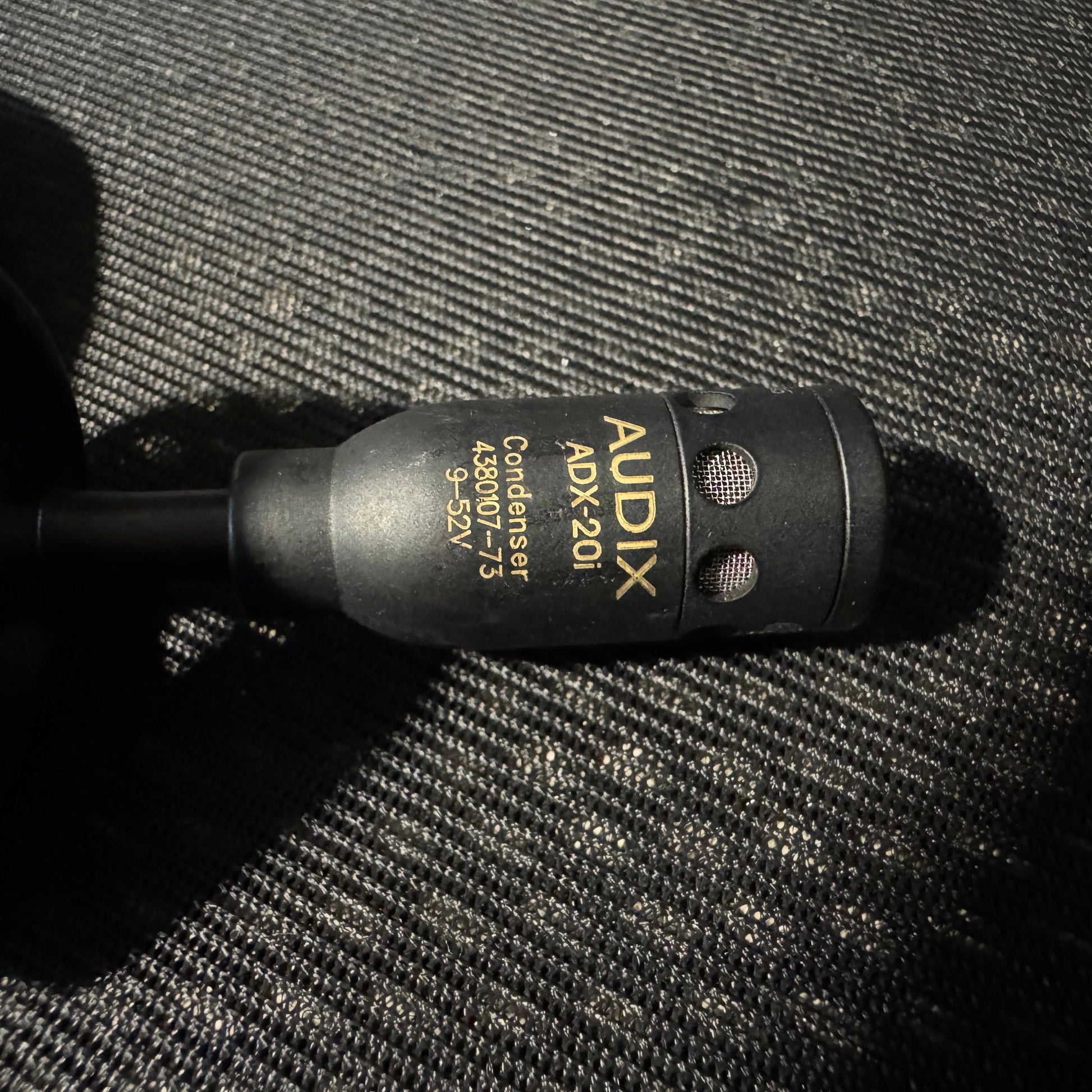 Audix ADX-20i Clip-On Mini Condenser Microphone with Hardware, Audix ADX-20i Clip-On Mini Condenser Microphone, Audix ADX20i, Audix ADX-20i, Audix Condenser Mic. We Sell Professional Audio Equipment. Audio Systems, Amplifiers, Consoles, Mixers, Electronics, Entertainment, Live Sound.
