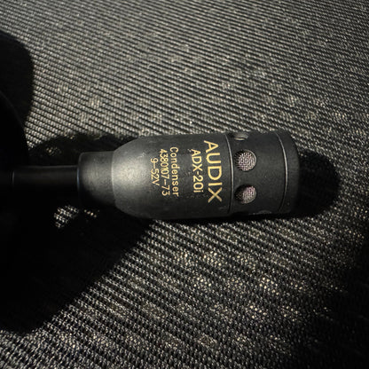 Audix ADX-20i Clip-On Mini Condenser Microphone with Hardware, Audix ADX-20i Clip-On Mini Condenser Microphone, Audix ADX20i, Audix ADX-20i, Audix Condenser Mic. We Sell Professional Audio Equipment. Audio Systems, Amplifiers, Consoles, Mixers, Electronics, Entertainment, Live Sound.
