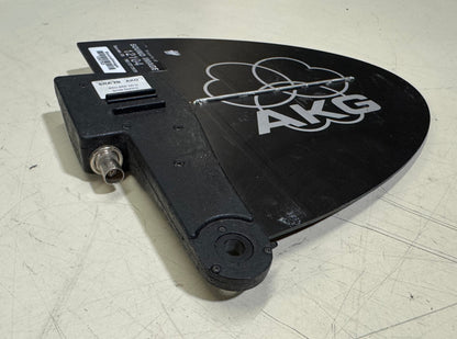 AKG SRA 2B Active Directional Antenna (650-865 MHz), AKG SRA 2B Antenna, AKG SRA 2B, AKG Antenna, 650-865 MHz Antenna. We Sell Professional Audio Equipment. Audio Systems, Amplifiers, Consoles, Mixers, Electronics, Entertainment, Live Sound.