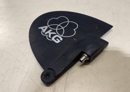AKG SRA 2B Active Directional Antenna (650-865 MHz), AKG SRA 2B Antenna, AKG SRA 2B, AKG Antenna, 650-865 MHz Antenna. We Sell Professional Audio Equipment. Audio Systems, Amplifiers, Consoles, Mixers, Electronics, Entertainment, Live Sound.