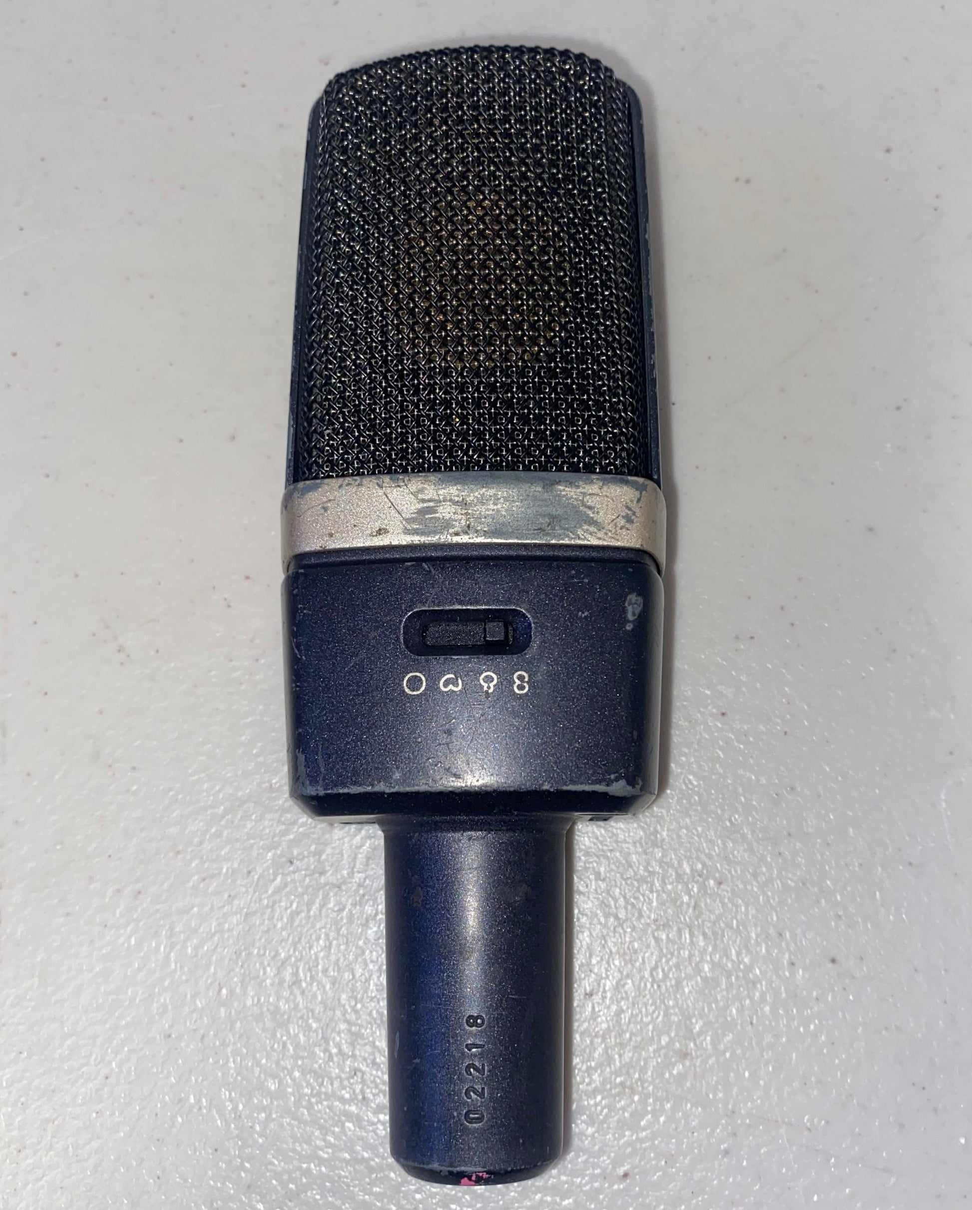 AKG C314 Condenser Microphone, AKG Condenser Microphone, AKG C314 Mic, Condenser Mic, We Sell Professional Audio Equipment. Audio Systems, Amplifiers, Consoles, Mixers, Electronics, Entertainment, Live Sound.