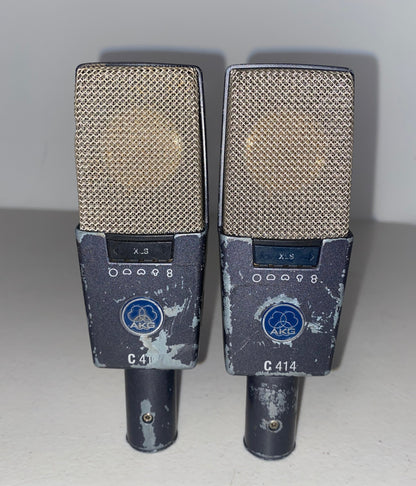 AKG C414 Condenser Microphone, AKG C414, AKG Condenser Microphone, Condenser Mic, AKG Mic, AKG AKG C414 Mic, We Sell Professional Audio Equipment. Audio Systems, Amplifiers, Consoles, Mixers, Electronics, Entertainment, Live Sound.