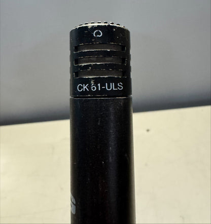 CK61-ULS Capsule, AKG Condenser Microphone, AKG C460B Small Condenser Cardioid Microphone w/ CK61-ULS Capsule, AKG C460B Small Condenser Cardioid Microphone, AKG C460B. We Sell Professional Audio Equipment. Audio Systems, Amplifiers, Consoles, Mixers, Electronics, Entertainment, Live Sound. 