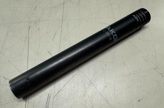 CK61-ULS Capsule, AKG Condenser Microphone, AKG C460B Small Condenser Cardioid Microphone w/ CK61-ULS Capsule, AKG C460B Small Condenser Cardioid Microphone, AKG C460B. We Sell Professional Audio Equipment. Audio Systems, Amplifiers, Consoles, Mixers, Electronics, Entertainment, Live Sound. 