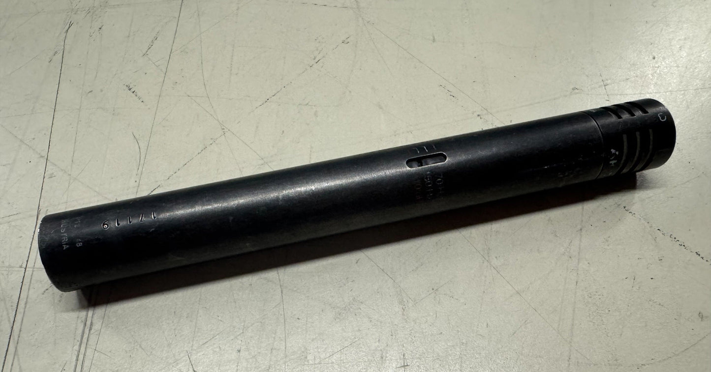 AKG Microphone, AKG Condenser Microphone, AKG C460B Small Condenser Cardioid Microphone, AKG C460B, AKG C460. We Sell Professional Audio Equipment. Audio Systems, Amplifiers, Consoles, Mixers, Electronics, Entertainment, Live Sound.