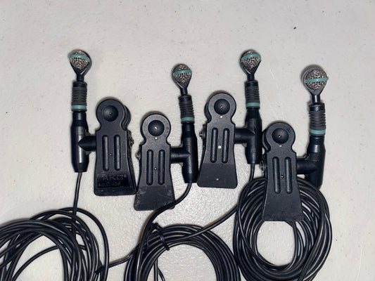 AKG C 408 Hypercadioid Mic, AKG Clip on Mic, AKG C 408 Mic, We Sell Professional Audio Equipment. Audio Systems, Amplifiers, Consoles, Mixers, Electronics, Entertainment, Live Sound.