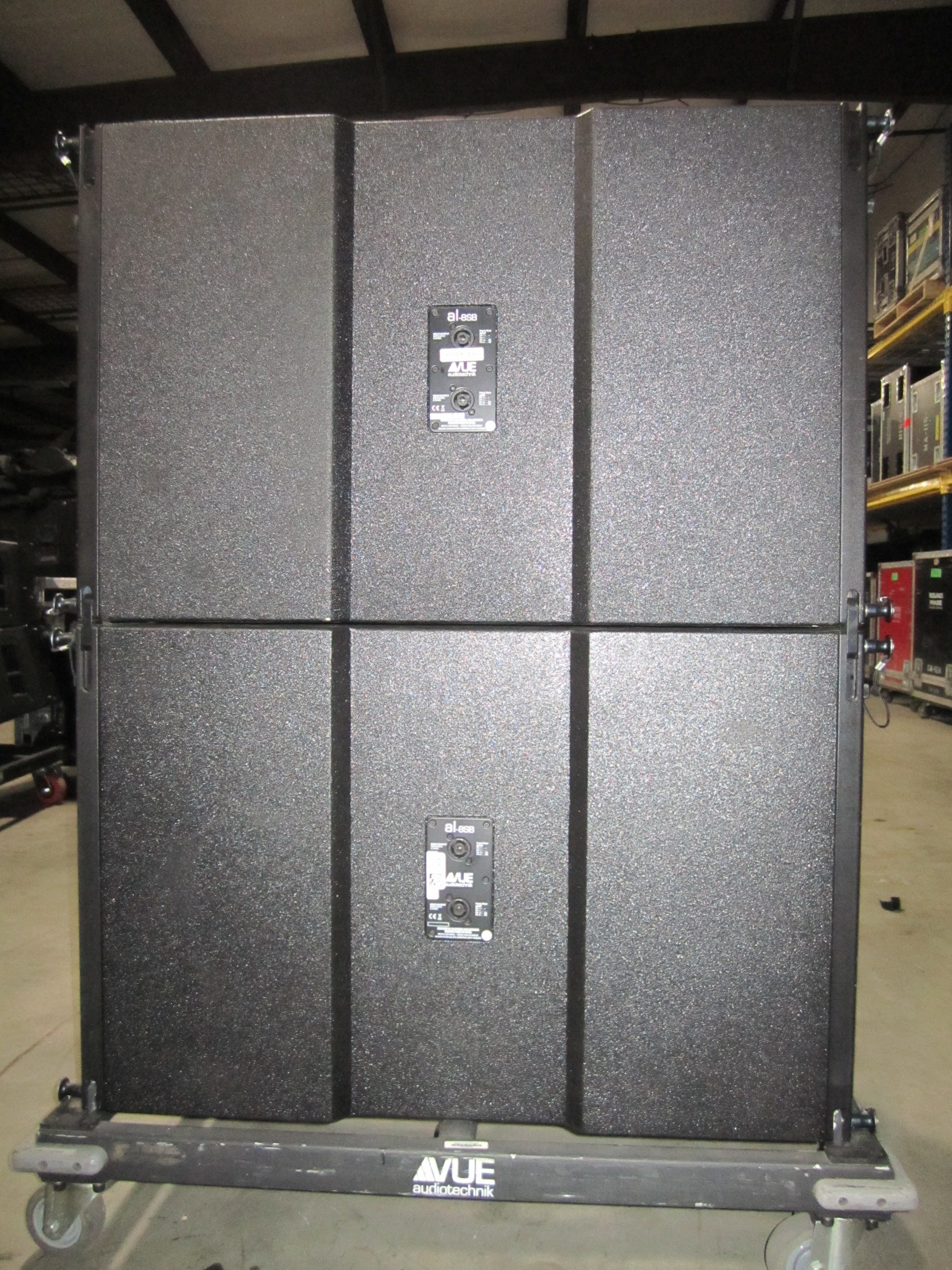 VUE audiotechnik AL-8SB Subwoofer, VUE audiotechnik AL-8SB, VUE AL-8SB, VUE audiotechnik AL-8SB Flyable Subwoofer, VUE AL-8SB Sub. We Sell Professional Audio Equipment. Audio Systems, Amplifiers, Consoles, Mixers, Electronics, Entertainment, Live Sound.
