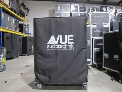 VUE audiotechnik AL-8SB Subwoofer, VUE audiotechnik AL-8SB, VUE AL-8SB, VUE audiotechnik AL-8SB Flyable Subwoofer, VUE AL-8SB Sub. We Sell Professional Audio Equipment. Audio Systems, Amplifiers, Consoles, Mixers, Electronics, Entertainment, Live Sound.
