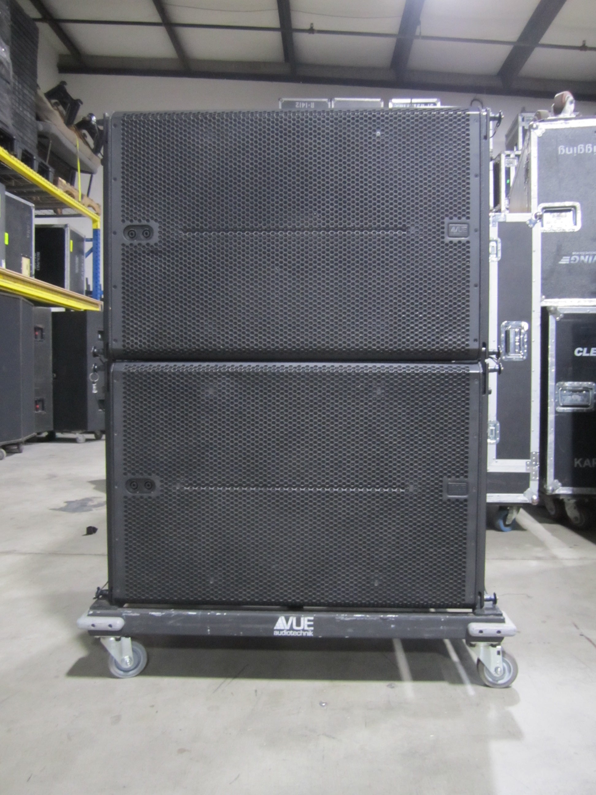 VUE audiotechnik AL-8SB Subwoofer, VUE audiotechnik AL-8SB, VUE AL-8SB, VUE audiotechnik AL-8SB Flyable Subwoofer, VUE AL-8SB Sub. We Sell Professional Audio Equipment. Audio Systems, Amplifiers, Consoles, Mixers, Electronics, Entertainment, Live Sound.
