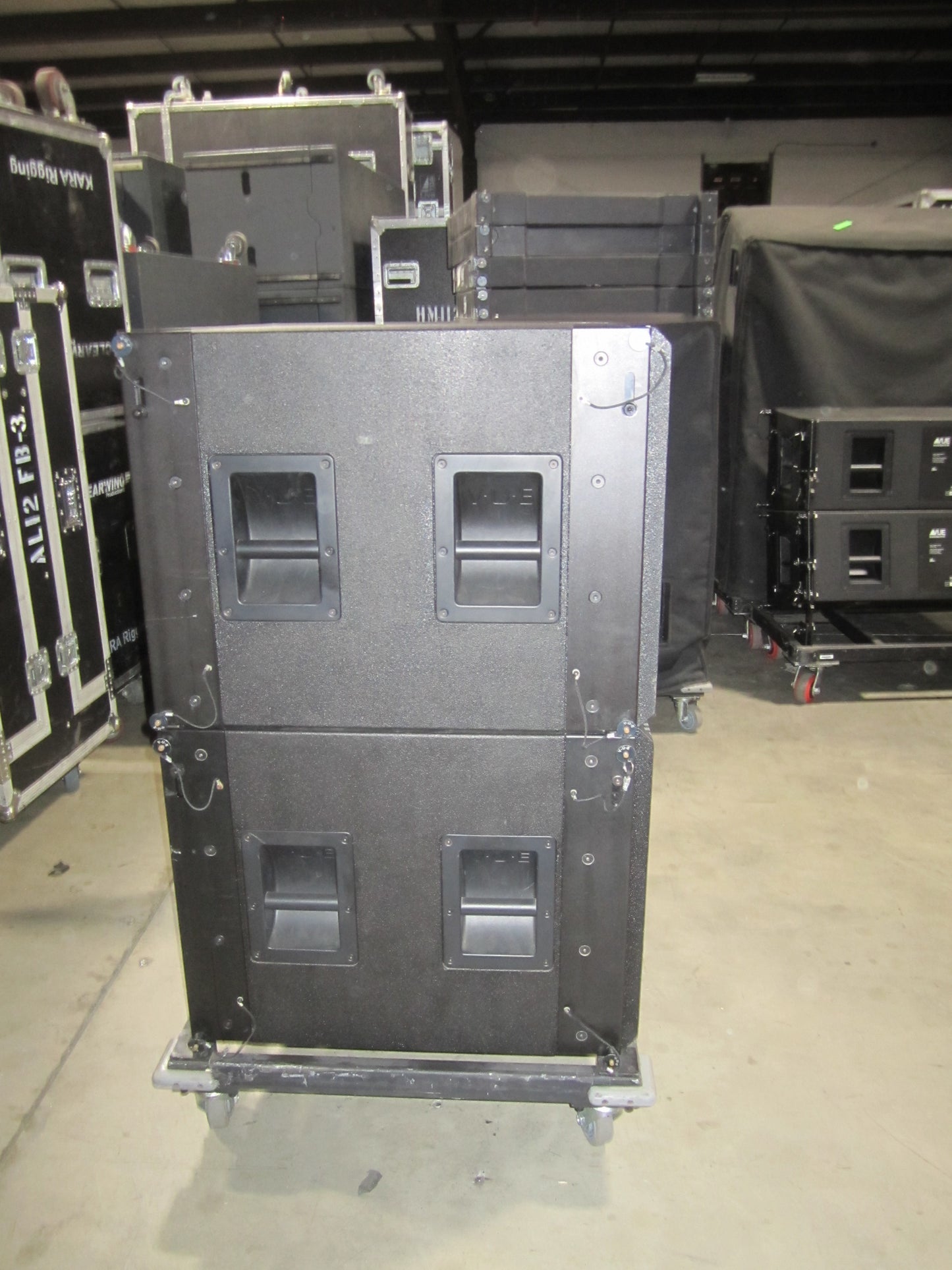 VUE audiotechnik AL-8SB Subwoofer, VUE audiotechnik AL-8SB, VUE AL-8SB, VUE audiotechnik AL-8SB Flyable Subwoofer, VUE AL-8SB Sub. We Sell Professional Audio Equipment. Audio Systems, Amplifiers, Consoles, Mixers, Electronics, Entertainment, Live Sound.
