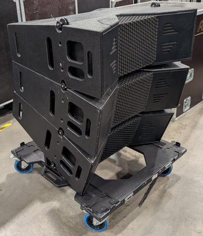 APG Isoline Series UL210 Line Array, APG Line Array, UL210 Line Array Speaker, APG Modular Line Array System, APG Uniline Line Array, We Sell Professional Audio Equipment. Audio Systems, Amplifiers, Consoles, Mixers, Electronics, Entertainment, Live Sound.