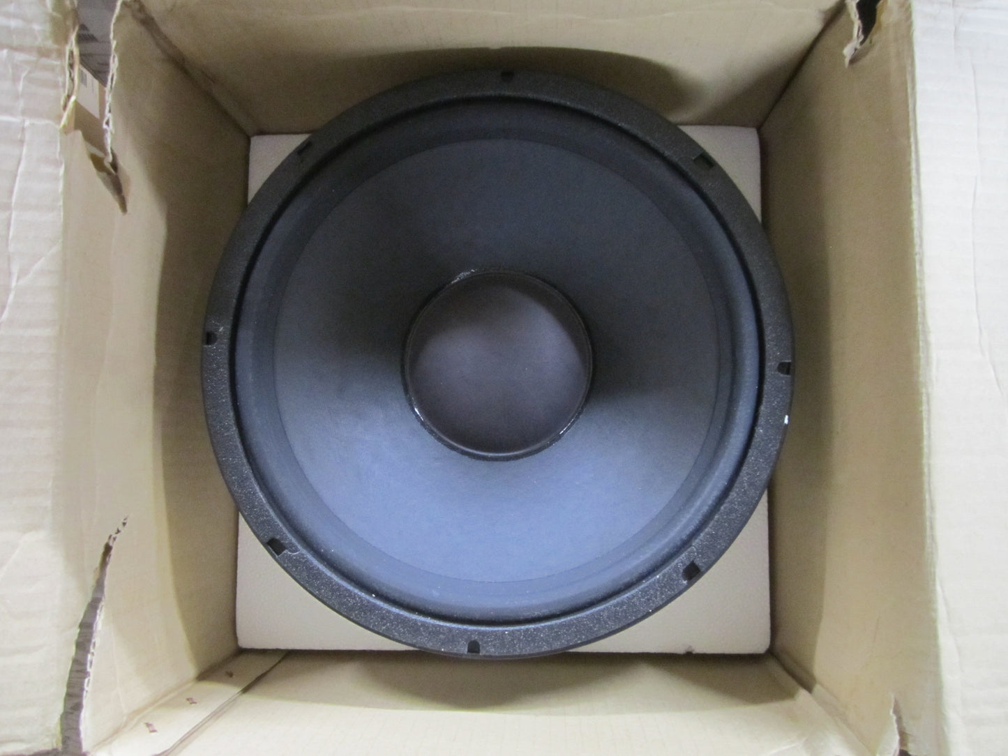 ATC PA75-314 12" Loudspeaker, ATC PA75-314, ATC PA75-314 Speaker Driver, ATC 12” Speaker Driver, ATC Loudspeaker. We Sell Professional Audio Equipment. Audio Systems, Amplifiers, Consoles, Mixers, Electronics, Entertainment, Live Sound.