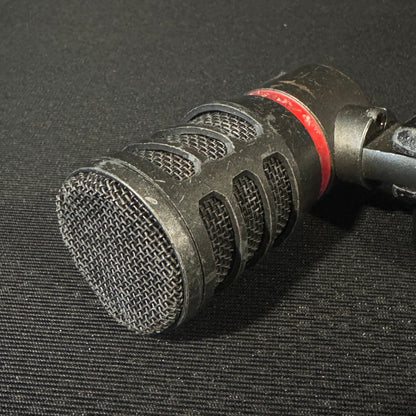 Audio-Technica ATM23HE Dynamic Hypercardioid Microphone, Audio-Technica ATM23HE, ATM23HE, Audio-Technica Dynamic Microphone, Audio-Technica Dynamic Hypercardiod Mic. We Sell Professional Audio Equipment. Audio Systems, Amplifiers, Consoles, Mixers, Electronics, Entertainment, Live Sound.