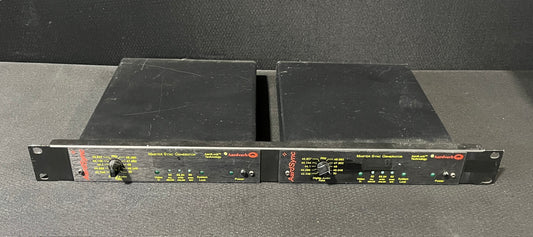 Aardvark Master Sync Generator Lot, Aardvark Master Sync Generator, Aardvark World Clock Generator, Aardvark Master World Clock, Aardvark Master Clock Generator. We Sell Professional Audio Equipment. Audio Systems, Amplifiers, Consoles, Mixers, Electronics, Entertainment, Live Sound.
