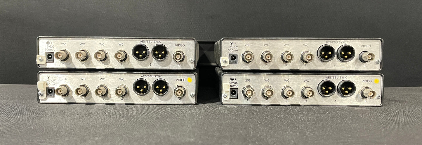 Aardvark Master Sync Generator Lot, Aardvark Master Sync Generator, Aardvark World Clock Generator, Aardvark Master World Clock, Aardvark Master Clock Generator. We Sell Professional Audio Equipment. Audio Systems, Amplifiers, Consoles, Mixers, Electronics, Entertainment, Live Sound.