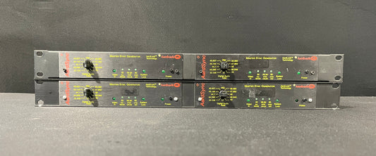 Aardvark Master Sync Generator Lot, Aardvark Master Sync Generator, Aardvark World Clock Generator, Aardvark Master World Clock, Aardvark Master Clock Generator. We Sell Professional Audio Equipment. Audio Systems, Amplifiers, Consoles, Mixers, Electronics, Entertainment, Live Sound.