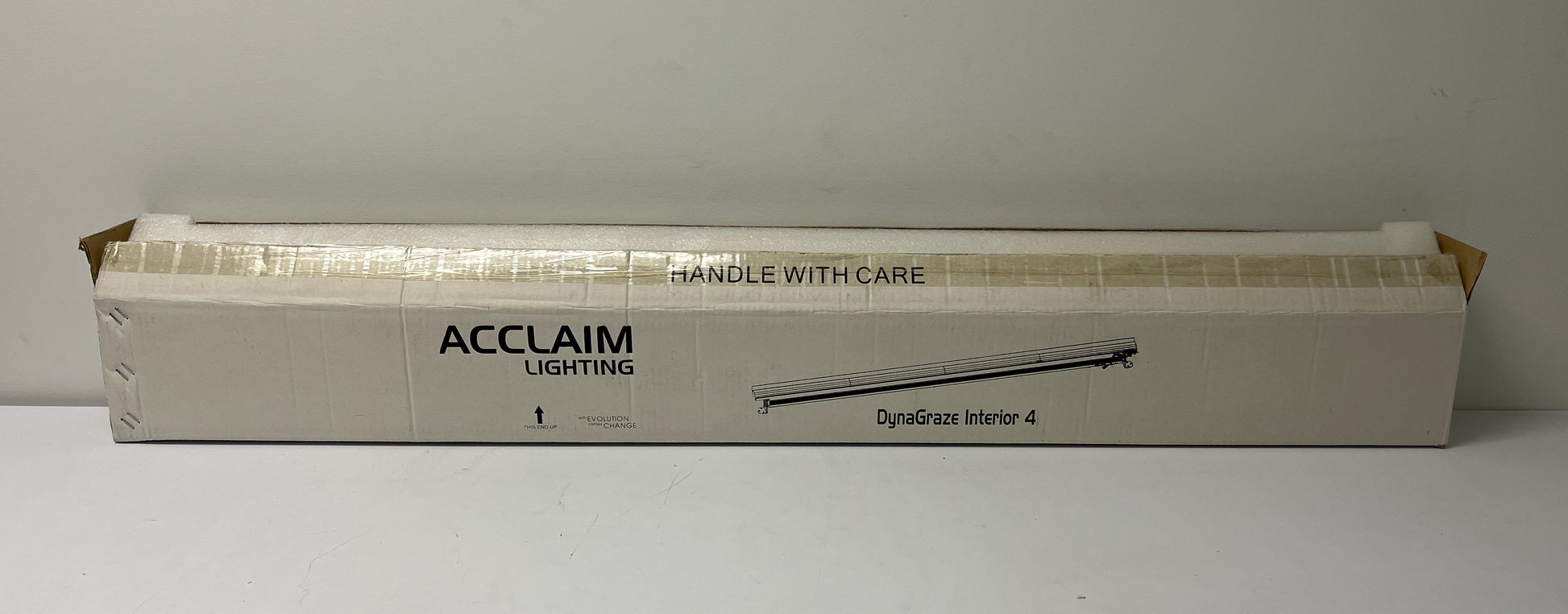 Acclaim DynaGraze 4 Interior 4' LED, Acclaim LED Light Bar, 4 foot Interior LED Light Bar, 48" Interior LED Light Bar, We Sell Professional Audio Equipment. Audio Systems, Amplifiers, Consoles, Mixers, Electronics, Entertainment, Live Sound