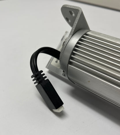 Acclaim DynaGraze 4 Interior 4' LED, Acclaim LED Light Bar, 4 foot Interior LED Light Bar, 48" Interior LED Light Bar, We Sell Professional Audio Equipment. Audio Systems, Amplifiers, Consoles, Mixers, Electronics, Entertainment, Live Sound