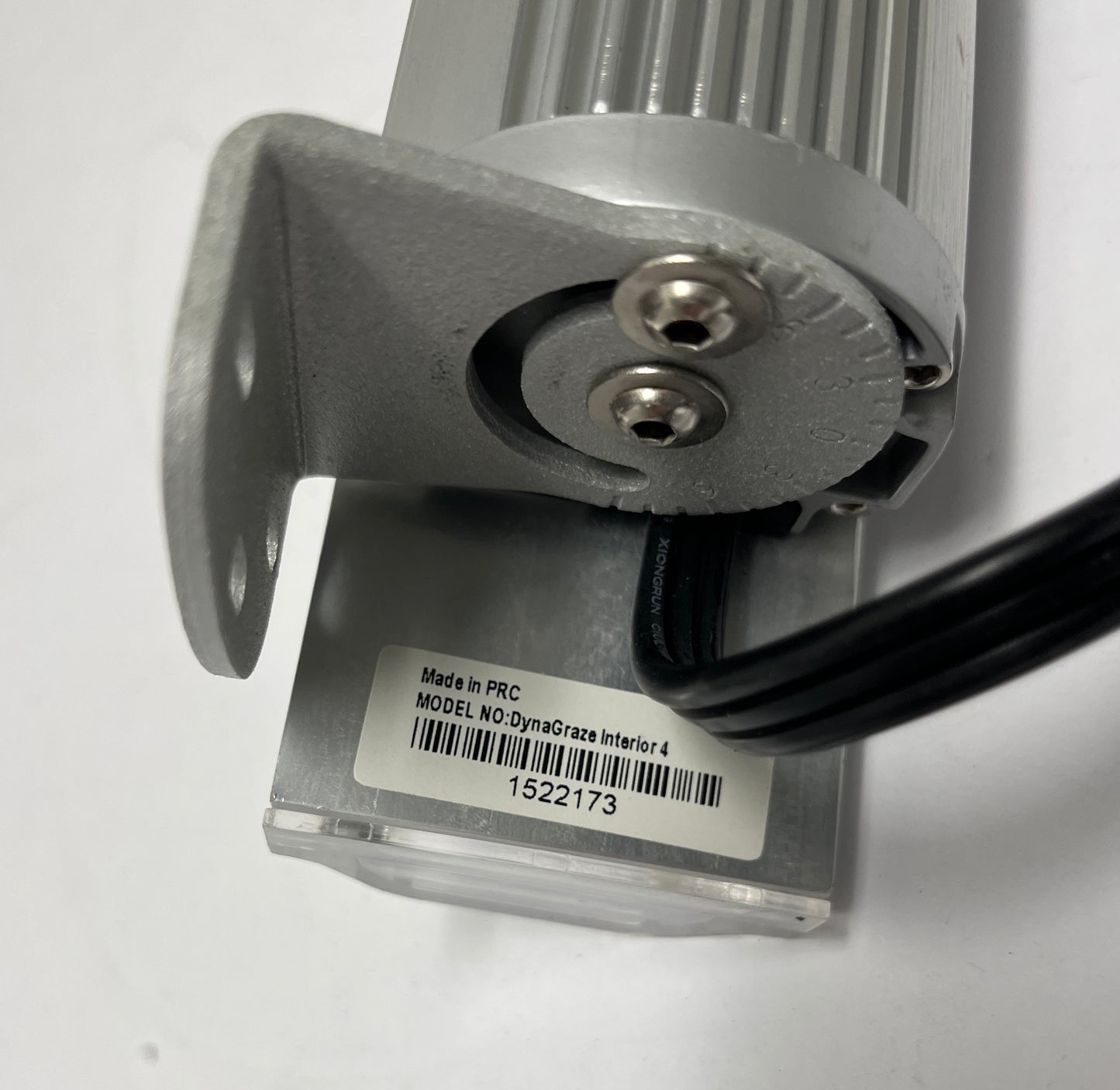 Acclaim DynaGraze 4 Interior 4' LED, Acclaim LED Light Bar, 4 foot Interior LED Light Bar, 48" Interior LED Light Bar, We Sell Professional Audio Equipment. Audio Systems, Amplifiers, Consoles, Mixers, Electronics, Entertainment, Live Sound